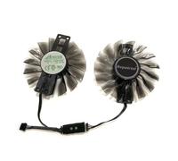 FDMOZRE 2Pcs/Set FD9015U12S GA92S2H,90MM Fan,Palit GTX 1060 Super JetStream GPU Cooler Gainward GTX1060 Phoenix GS Graphics Cards(GA92S2H)