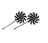 FDMOZRE 2Pcs/Set,T129215SH Video Cooler Graphics Card Fan For GIGABYTE RTX 3060 3060Ti for EAGLE