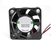 FDMOZRE 3cm MA03010S05M DC5V 0.16A 30x30x10MM 2Lines Cooling fan