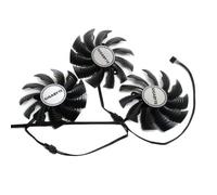FDMOZRE 3Pcs/Set 82MM T128015SU 87MM T129215SU GPU Graphics Card Cooler For GIGABYTE RTX 3080 for GAMING OC 3080ti 3090 Video Cooling