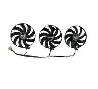 FDMOZRE 3Pcs/Set PLD09210S12H,7Pin,GPU Fan For ASUS ROG STRIX RTX 2080 Ti GAMING 2070 for OC GTX 1660 TI 6G