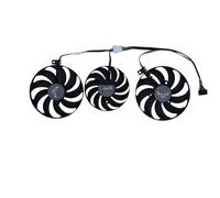 FDMOZRE 3Pcs/Set VGA Cooler CF9010U12D Video Card Fan For ASUS TUF3 RX 5600 XT OC 6G EVO GAMING RX5700XT 5700XT 8G
