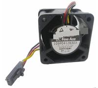 FDMOZRE 4cm 109P0412B303 4028 12v 0.28a 3wire cooling
