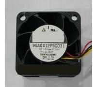 FDMOZRE 4cm 4028 12v 0.39a 9GA0412P3G031 cooling