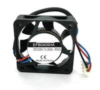 FDMOZRE 4CM EFB0405HA -R00 4010 5v 0.2a cooling fan FD124020MB 4020 12V .06A RDM4010S 12v 3WIRE 24v 2WIRE Laptop heat skin(RDM4010S 24v 2WIRE)