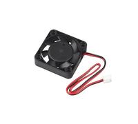 FDMOZRE 50 Pieces for YOUNUON 24V Mini Cooling Computer Fan Small 40mm x 10mm DC Brushless 2PIN Dual Ball Bearing 4010 40x40x10mm