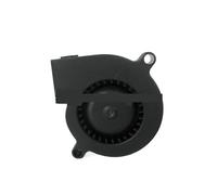 FDMOZRE 5015 BFB0512HB 12V 0.24A double ball blower cooling fan