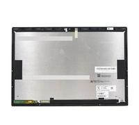 FDMOZRE 5D10S39651 For Lenovo for Yoga Duet 7-13IML05 82AS LCD Screen Digitizer Assembly QHD