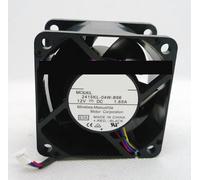 FDMOZRE 6cm 6038 2415KL-04W-B86 12V 1.65A 4wire Server Fan