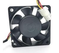 FDMOZRE 6cm 9A0624G401 6025 24v 0.13A Cooling Fan 60 * 60 * 25mm HZDO