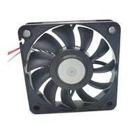 FDMOZRE 6CM U60R24MGAB-53 6015 24V 0.09 3wire COOLING FAN 60 * 60 * 15MM