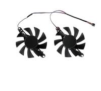 FDMOZRE 75MM P106-100 Cooling Fan For Colorful for GTX960 GTX950 GTX1060 iGame GAMING Video Graphics Card