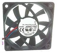 FDMOZRE 7CM AFB0712HC AFB0712HHC AFB0712LC AFB0712MC AFB0724HC AFB0724HHC 7013 12V CPU fan(AFB0724HHC)