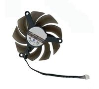 FDMOZRE 82MM 12V GPU Graphics Cards Cooling Fans For Gainward for RTX 3060 3070 3080 3090 RTX3070Ti RTX3080Ti FD8015U12D VGA Cooler Fan(1pcs)