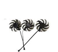 FDMOZRE 82MM FD8015U12D TH8015S2H-PC001,GPU Graphics Card Fans,VGA Video Cooler, For Gainward for RTX 3090 3060 Ti 3070 3080Ti for Phoenix GS V1(3Pcs TH8015S2H Fan)