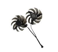 FDMOZRE 82MM FD8015U12D TH8015S2H-PC001,GPU Graphics Card Fans,VGA Video Cooler, For Gainward for RTX 3090 3060 Ti 3070 3080Ti for Phoenix GS V1(2Pcs TH8015S2H)
