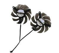 FDMOZRE 82MM FD8015U12D TH8015S2H-PC001,GPU Graphics Card Fans,VGA Video Cooler, For Gainward for RTX 3090 3060 Ti 3070 3080Ti for Phoenix GS V1(2Pcs FD8015U12D)