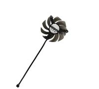 FDMOZRE 82MM FD8015U12D TH8015S2H-PC001,GPU Graphics Card Fans,VGA Video Cooler, For Gainward for RTX 3090 3060 Ti 3070 3080Ti for Phoenix GS V1(1 Piece FD8015U12D)