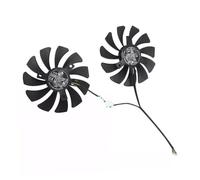 FDMOZRE 85MM graphics card fan Cooler For MSI for GeForce for GTX 1060 OC 6G 960 P106 GTX1060 GTX960 HA9010H12F-Z cooling radiator 4 pin fans