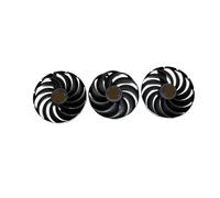 FDMOZRE 87MM 95MM FDC10U12D9-C RX6900 XT GPU Fan For Sapphire NITRO+ AMD for Radeon RX 6700 6800 6900 Graphics Card Cooling(2-Fan)