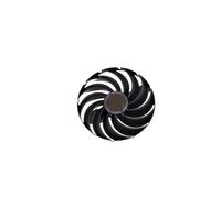 FDMOZRE 87MM 95MM FDC10U12D9-C RX6900 XT GPU Fan For Sapphire NITRO+ AMD for Radeon RX 6700 6800 6900 Graphics Card Cooling(A-Fan)