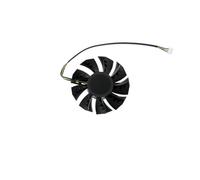 FDMOZRE 87MM Cooling Fan Replacement For Colorful for GeForce RTX 3060 3070 3080 Ti 3090 NB 12G-V Graphics Video Card Cooler(Black 1-Fan)
