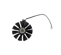 FDMOZRE 87mm FDC10U12S9-C 4Pin RTX 2060 2070 2080 DUAL OC Fans For ASUS for GeForce RTX2080 RTX2070 GAMING Card Fan(B-Fan)