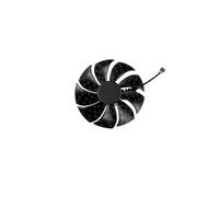 FDMOZRE 87MM PLA09215S12H Cooling Fan For EVGA for GeForce RTX 2060 2070 2080 Super Ti XC ULTRA Black Graphics Card Cooler(Black B-Fan)