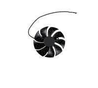 FDMOZRE 87MM PLA09215S12H Cooling Fan For EVGA for GeForce RTX 2060 2070 2080 Super Ti XC ULTRA Black Graphics Card Cooler(Black A-Fan)