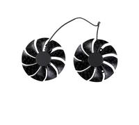 FDMOZRE 87MM PLA09215S12H Cooling Fan For EVGA for GeForce RTX 2060 KO GTX 1660 TI 1650 SUPER Graphics Card Cooler