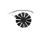 FDMOZRE 87MM PLD09210S12HH GTX1060 GTX1070 Cooling Fan For ASUS GTX 1060 1070 RX 480 Graphics Card Cooler T129215SU FDC10U12S9-C(Black B-Fan PLD)