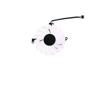 FDMOZRE 88MM CF-12910S 12V 0.35A Cooling Fan For AXGaming for RTX 3080 3080ti 3090 X3W Graphics Card Cooler(White 1-Fan)