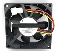 FDMOZRE 8cm 8025 12V 0.1A 9AH0812H4D03 cooling fan YY8025H12S DATB0825B2S AUB0812M-E114 PVA080G12H D80SH-12 JSF8025HS(DATB0825B2S)
