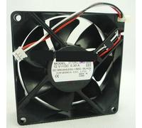 FDMOZRE 8cm 8025 12V 0.30A 3110KL-04W-B59 3wire Cooling Fan