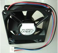 FDMOZRE 8CM AFB0812H AFB0812HH AFB0812L AFB0812M AFB0812SH AFB0812VH 8025 12V Cooling Fan 80 * 80 * 25MM(AFB0812L -F00)
