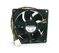 FDMOZRE 8CM L80T12NS1A7-57 8025 12V 0.38A 4wire Cooling fan