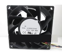 FDMOZRE 9238 12V 4.50A PFR0912XHE 9CM4 wires PWM Computer cooling fan
