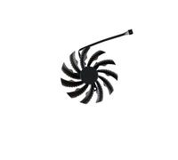 FDMOZRE 95MM PLD10010S12H GPU Cooling Fan For Gigabyte RTX 3060 3060Ti EAGLE OC Card Cooler fan(Black B-Fan)