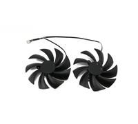 FDMOZRE 95mm PLD10015B12H 0.55A RX580 RX590 For POWERCOLOR for DATALAND Radeon RX 580 590 Red Devil Golden Sample Graphics Card Cooling Fan