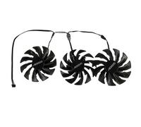 FDMOZRE 95mm,T129215BU GPU VGA Cooler For GIGABYTE GTX 1070 for Xtreme Edition for AORUS 1080 Ti 8G 11GB Graphics Card Cooling