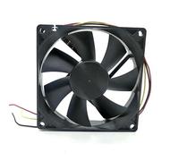 FDMOZRE 9cm PL92B48H 9225 48V cooling fan 109L0948H482 NYW09225048BM TD9225-H-48 KMF09DHD4B Laptop heat skin(109L0948H482)