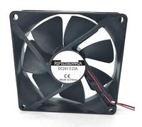 FDMOZRE 9cm RSF9225B24N42A 9225 24v 0.23A cooling fan RSF9225S2425A 92 * 92 * 25MM RDH9025B RD9225B24SH-S(RD9225B24SH-S)