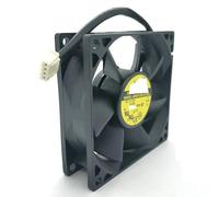 FDMOZRE AD0812XB-A7BGL 8025 12V 0.45A cooling fan 4line 80 * 80 * 25MM HZDO
