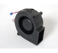 FDMOZRE AD7512UB DC12V 0.52A 70 * 25MM 7CM ball bearing Blower cooling fan