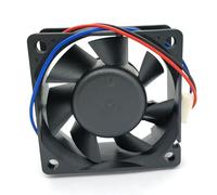 FDMOZRE AFB0612EH-R00 3wire cooling fan 6025 12v 0.48a 60 * 60 * 25MM