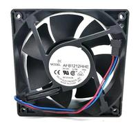 FDMOZRE AFB1212HHE -R00 AFB1212VHE 12038 12V cooling fan 3WIRE 12CM 120 * 120 * 38mm(AFB1212HHE -R00)