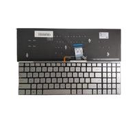 FDMOZRE Arab Laptop Backlit Keyboard For ASUS Q501VW N501VW UX501VW N501 UX501 Q501 Notebook PC
