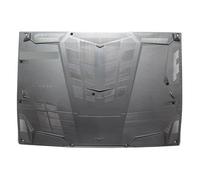 FDMOZRE Black Laptop Bottom Case For 3076W1D213TA2 E2P-6W1DXXX-TA2