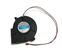 FDMOZRE Blower Cooler for SANLY SF7530SL DC BRUSHLESS FAN MOTOR 0.08A 12V For Different Models Humidifier