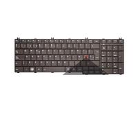 FDMOZRE BR/Brazil Brazilian Notebook Keyboard For Toshiba for Satellite Pro C650 C660 C665 L750 L770 L670 L675 L775 L675D L670D C660D C650D(SP New Black)